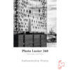 Papier Hahnemuhle photo luster 1